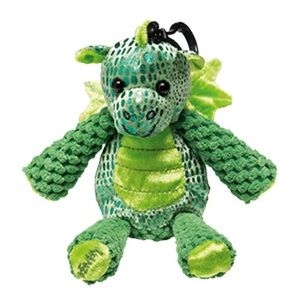 Scentsy Scout The Dragon Buddy Clip Wild What